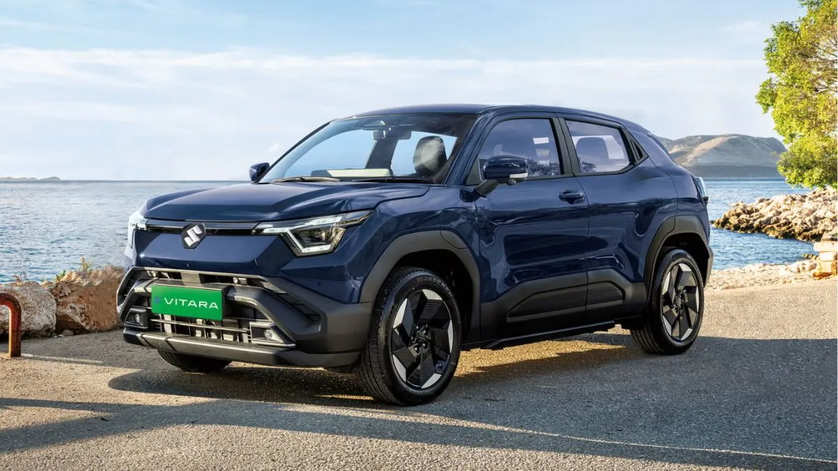 maruti suzuki e vitara, e vitara, e vitara range, e vitara price, e vitara price in india, e vitara - India TV Paisa