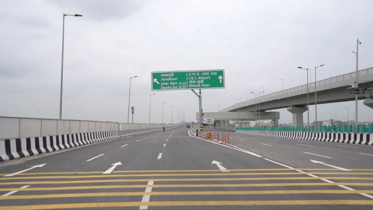 Dwarka Expressway, Fastag, fastag annual pass, noida, gurugram, delhi, igi airport, UER-II, urban ex- India TV Paisa