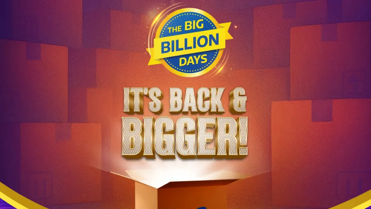 Flipkart Big Billion Days sale- India TV Hindi