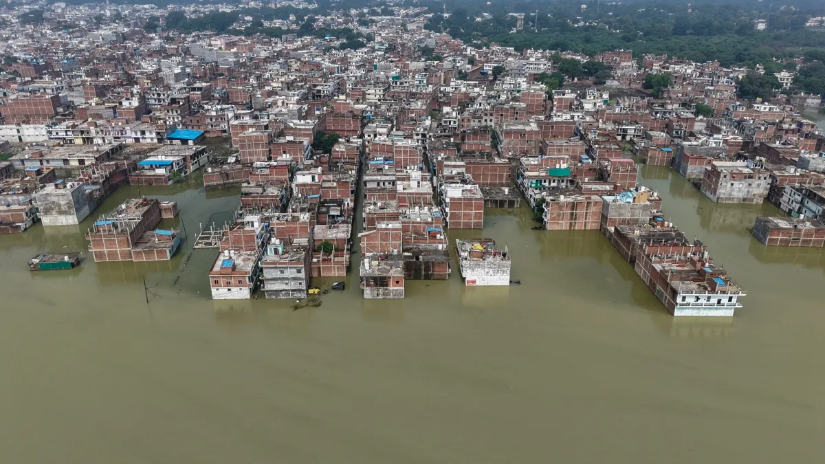 Prayagraj flood- India TV Hindi
