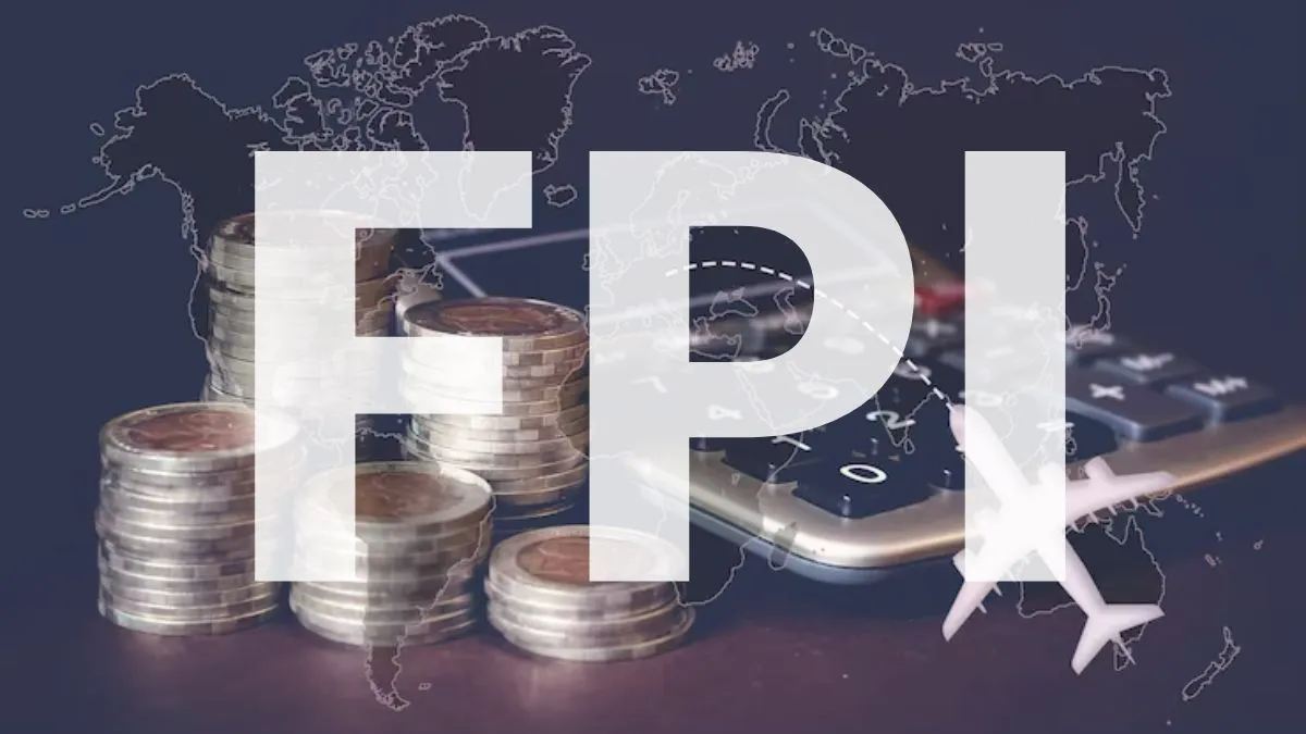 fpi, Foreign Portfolio Investment, indian stock market, indian share market, bonds- India TV Paisa