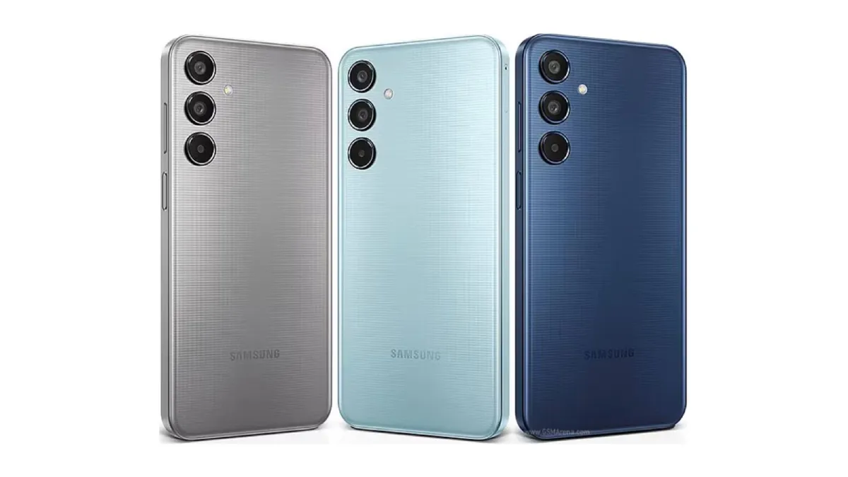 Samsung Galaxy M35 5G- India TV Hindi