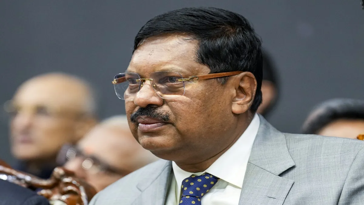 CJI BR Gavai- India TV Hindi