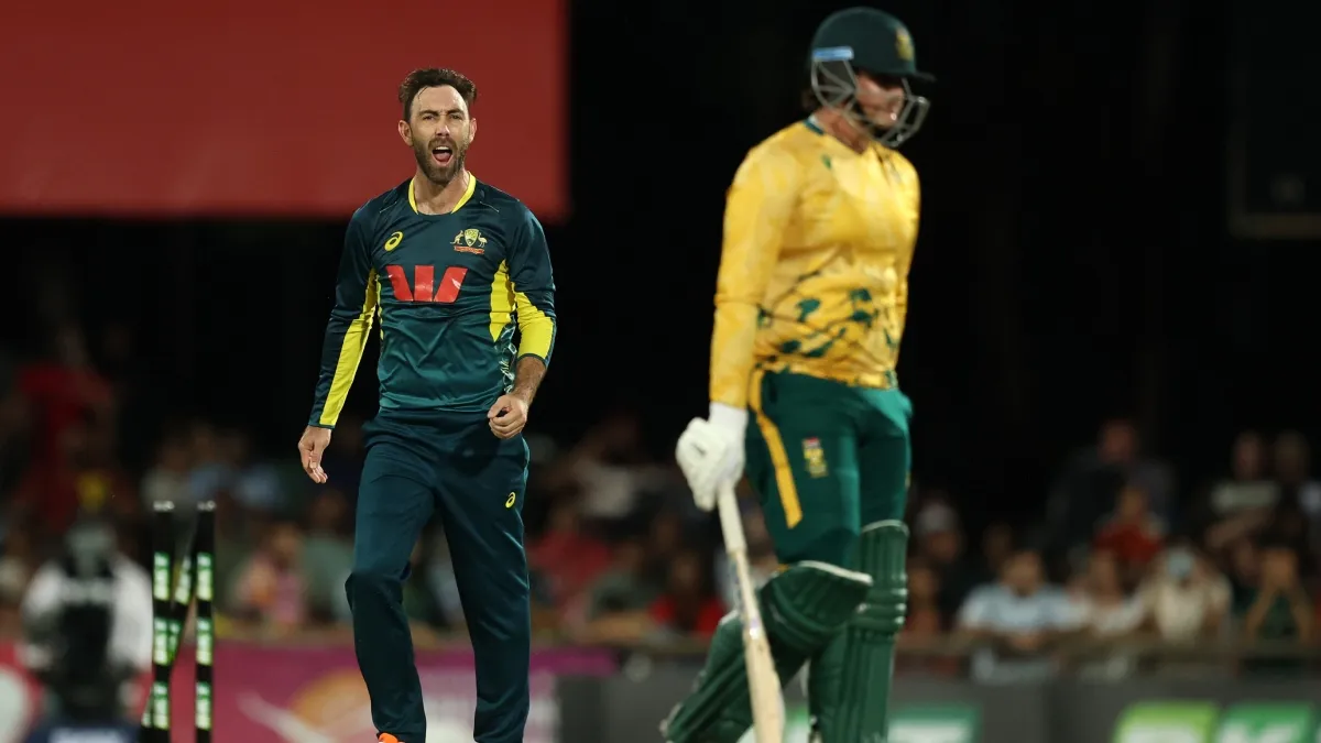 Glenn maxwell- India TV Hindi