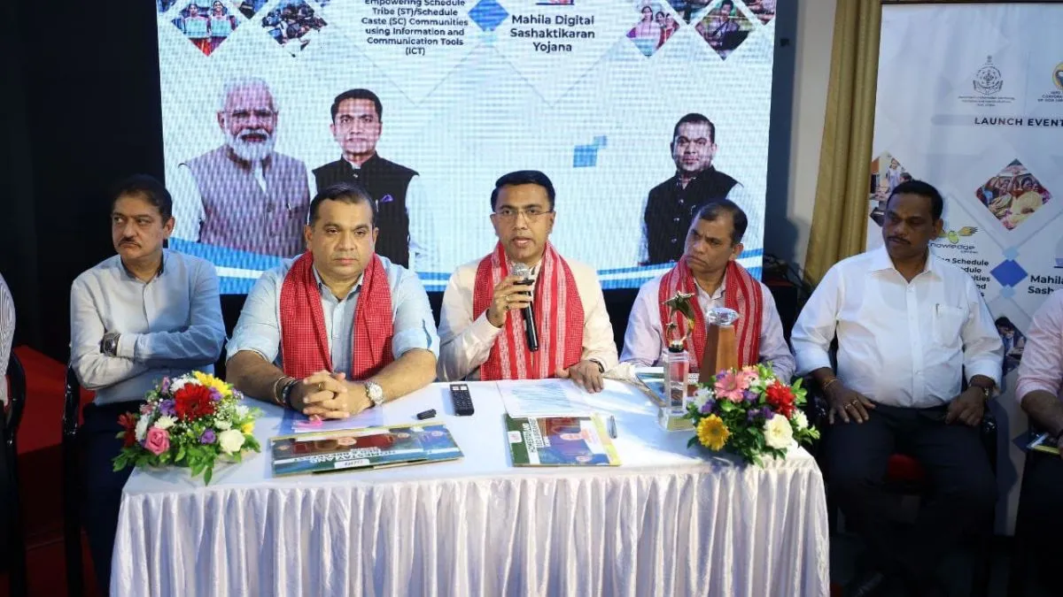 Pramod Sawant, Goa- India TV Hindi
