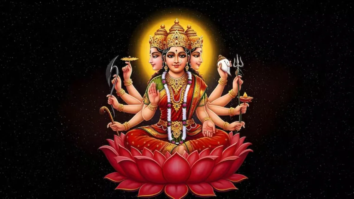 गायत्री जयंती- India TV Hindi