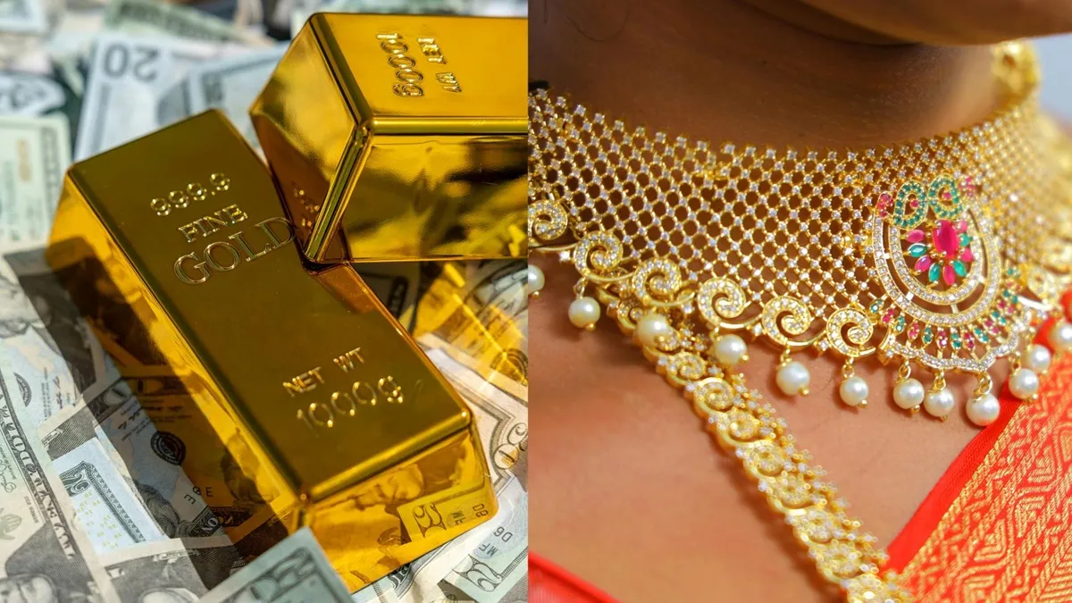 2025 की दूसरी तिमाही में वैश्विक सोने की मांग 3% बढ़कर 1,249 टन हो गई।- India TV Paisa