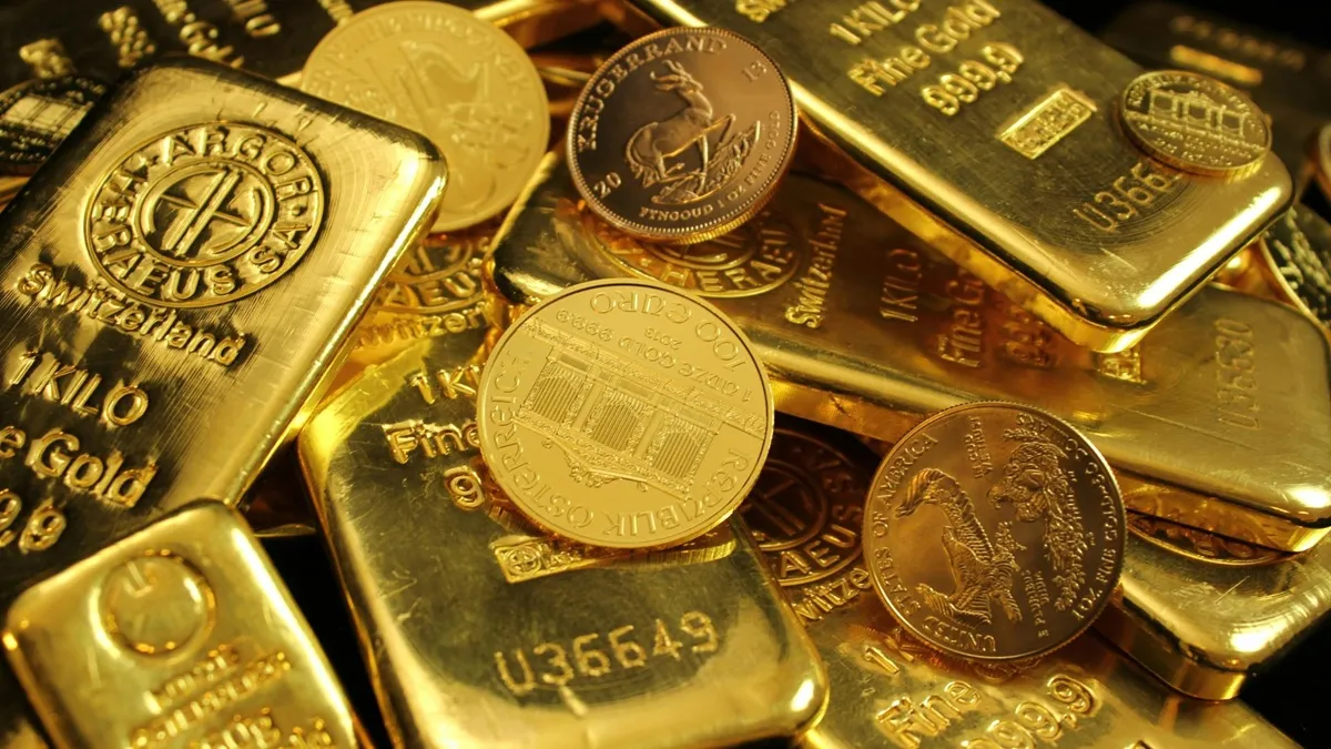 न्यूयॉर्क में स्पॉट गोल्ड 0.37% की बढ़त के साथ USD 3,378.37 प्रति औंस पर कारोबार कर रहा है।- India TV Paisa