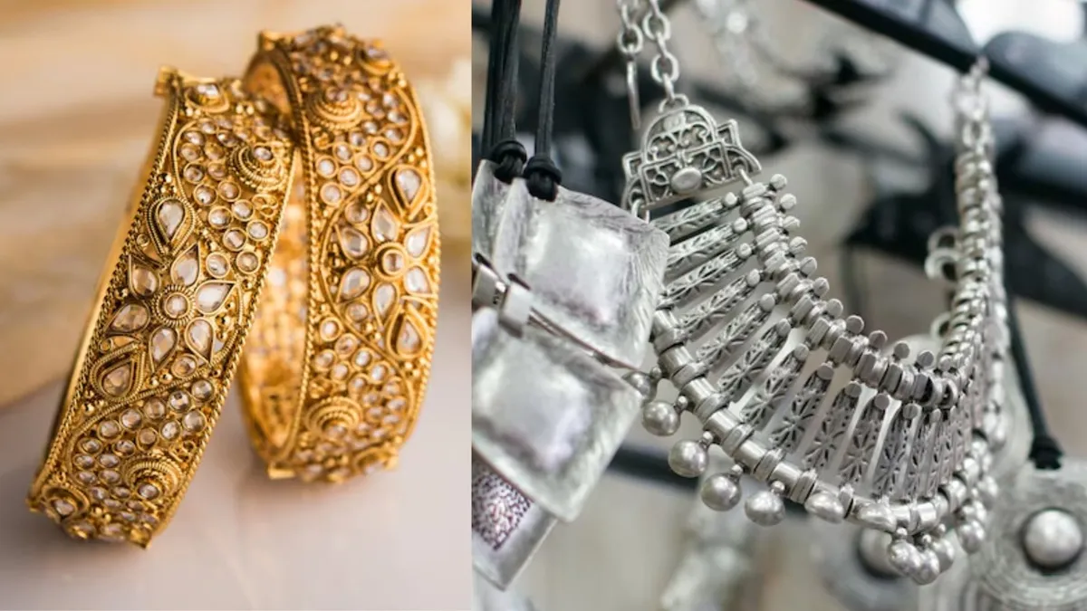 सोने की सुरक्षित निवेश की मांग को बल मिला है। - India TV Paisa