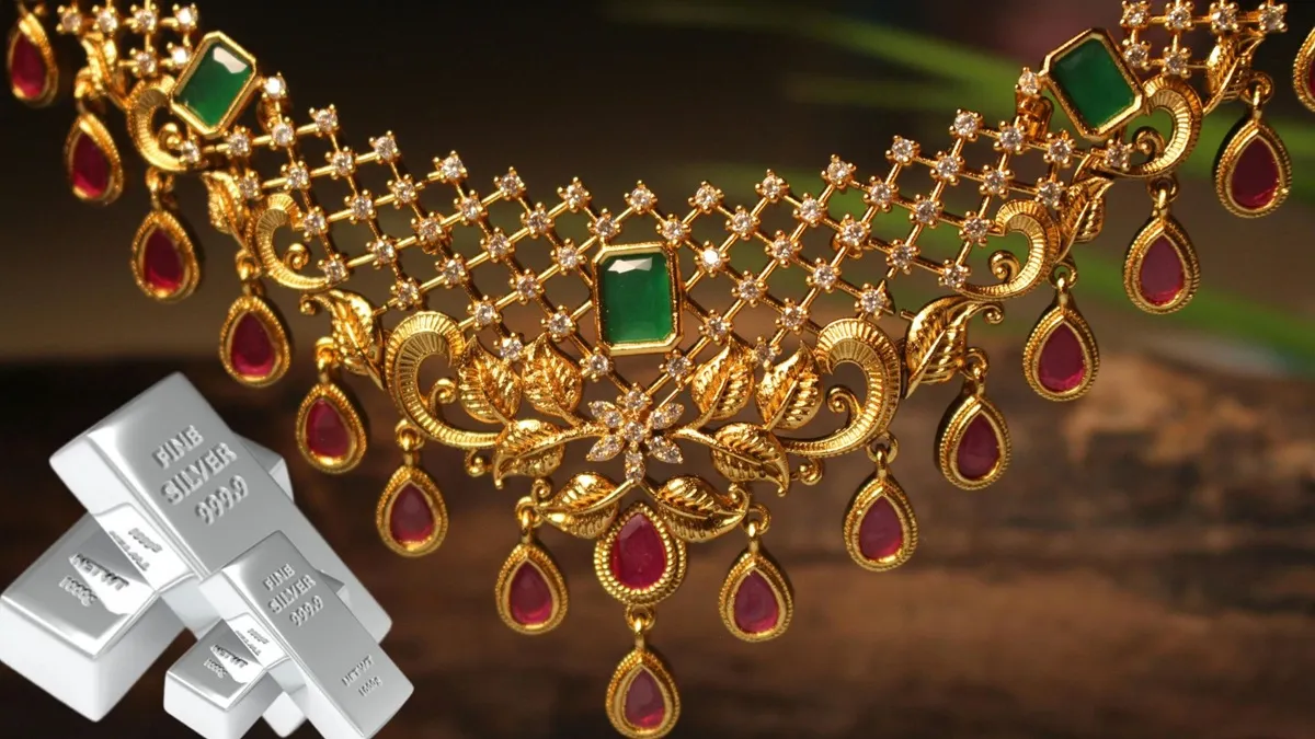 स्पॉट गोल्ड न्यूयॉर्क में लगभग स्थिर रहा।- India TV Paisa