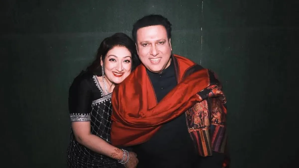 Govinda, Sunita Ahuja- India TV Hindi