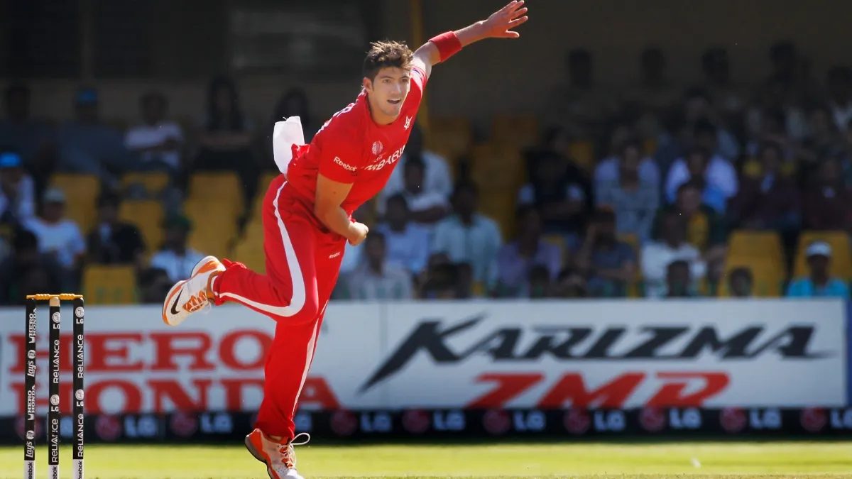 Graeme Cremer- India TV Hindi