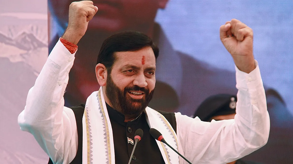 haryana Nayab saini sikh riots victims govt jobs- India TV Hindi