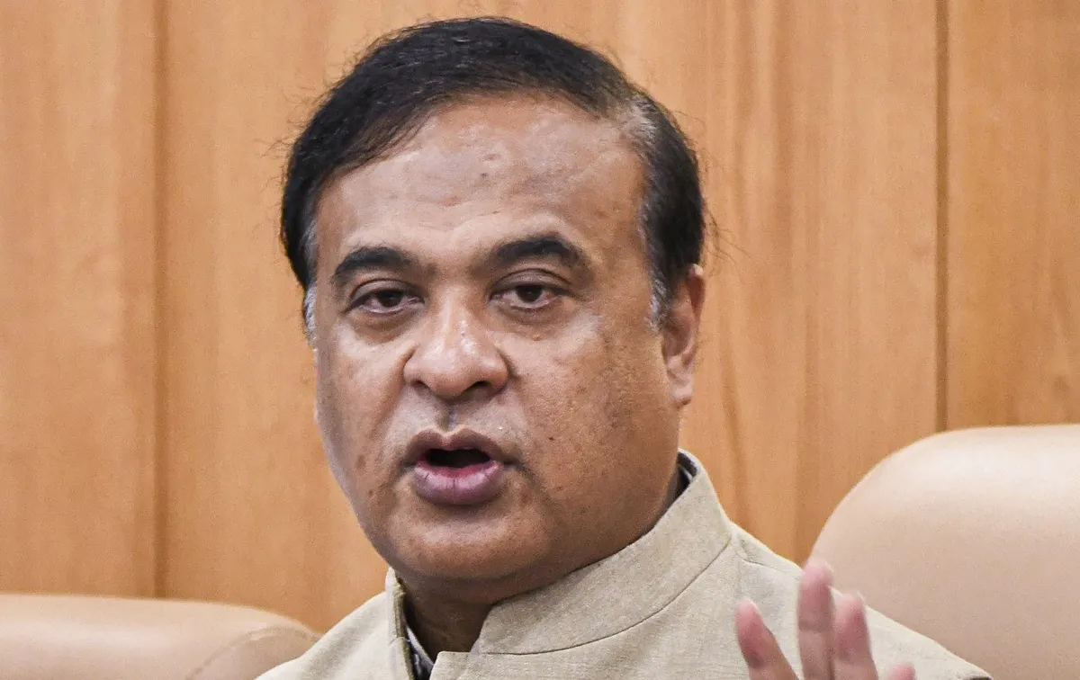  हिमंत विश्व शर्मा- India TV Hindi