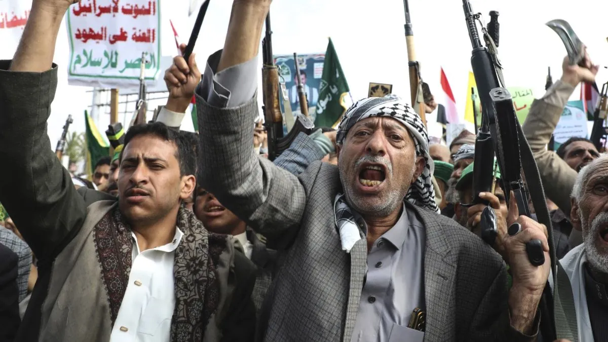 Israel airstrike Yemen, Houthi Prime Minister killed- India TV Hindi