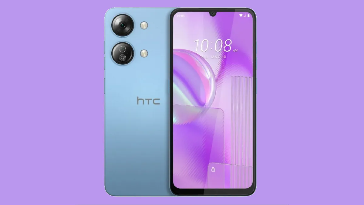 HTC Wildfire E4 Plus- India TV Hindi