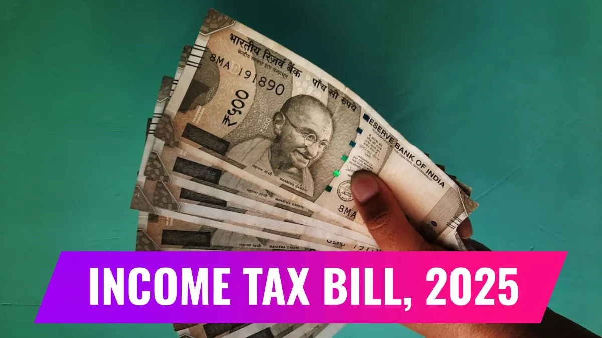 Income Tax Bill, Income Tax Bill 2025, Income Tax act, Income Tax act 1961, Income Tax act 2025, fin- India TV Hindi