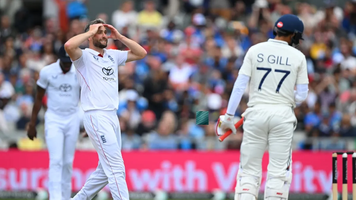 chris woakes- India TV Hindi