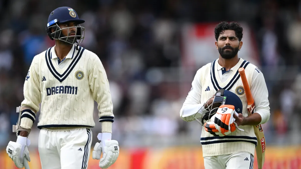 washington sundar- India TV Hindi