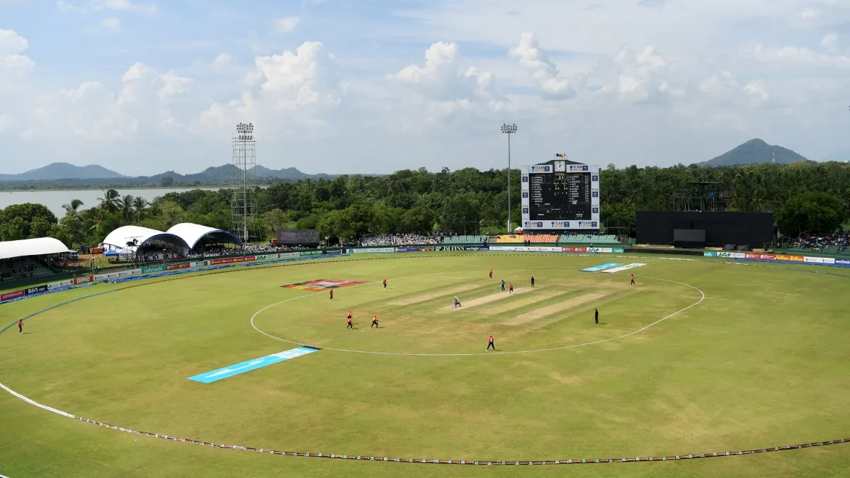 Dambulla stadium- India TV Hindi