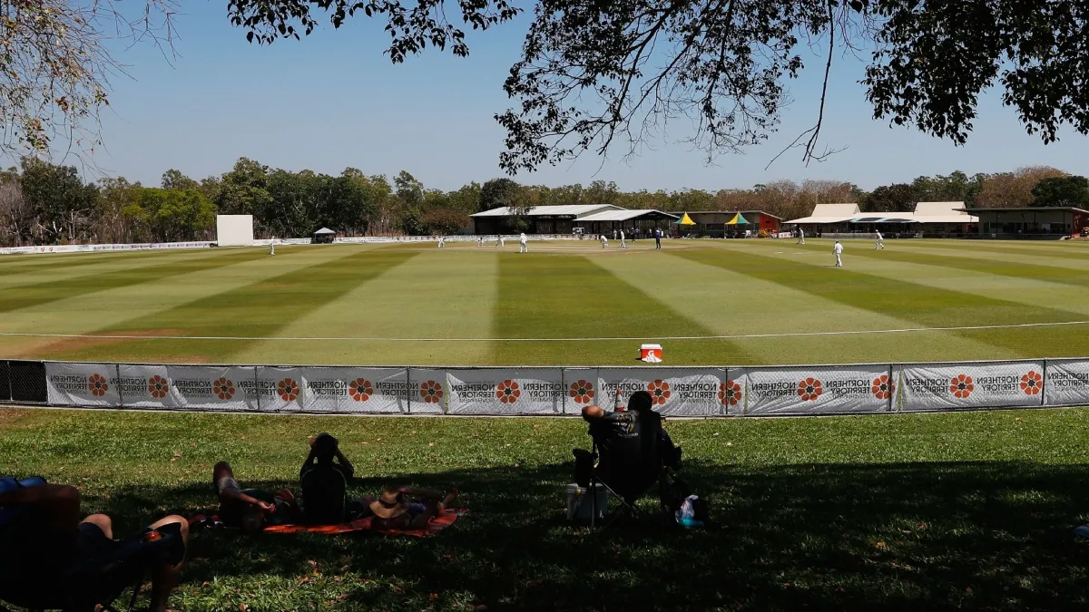 Marrara Cricket Ground Darwin- India TV Hindi