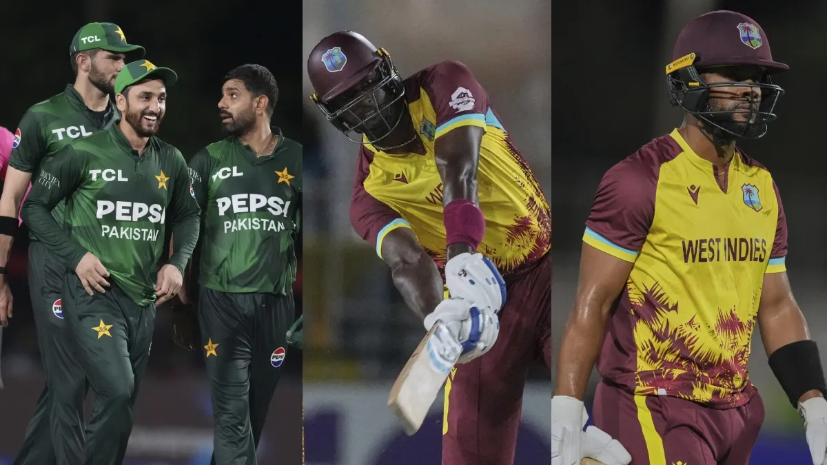 pakistan vs west indies- India TV Hindi