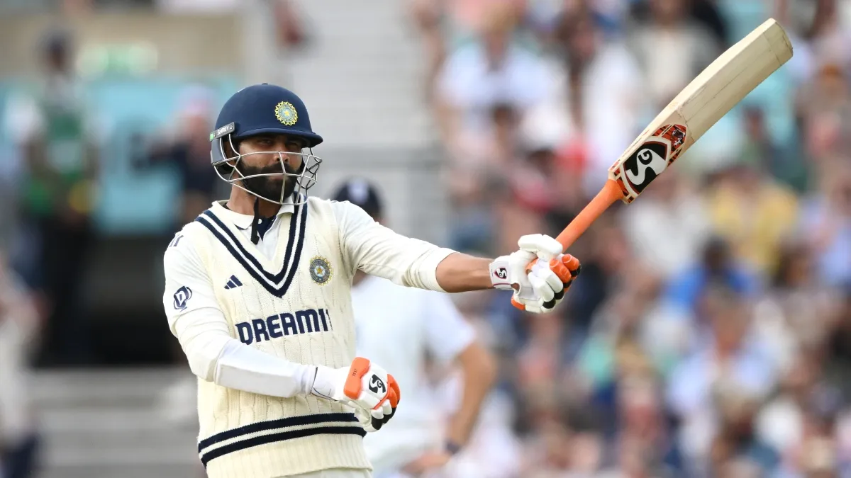 ravindra jadeja- India TV Hindi