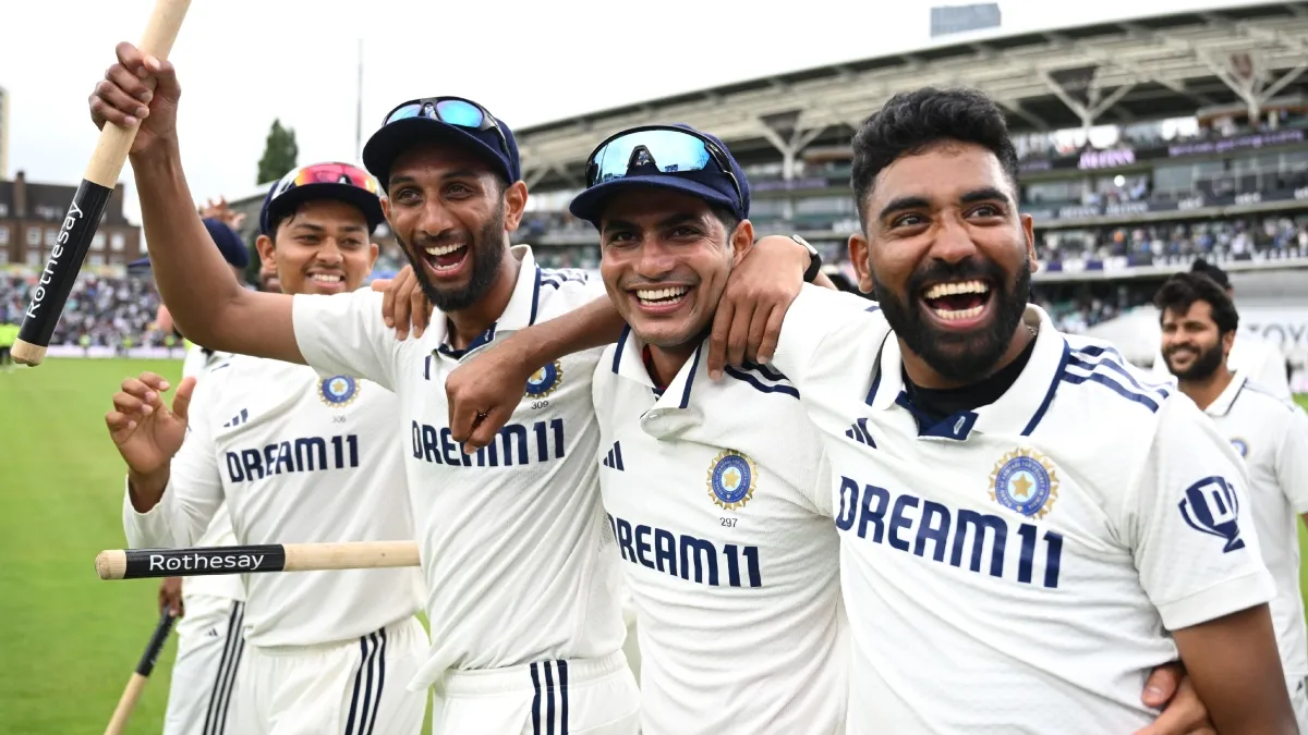 indian cricket team- India TV Hindi