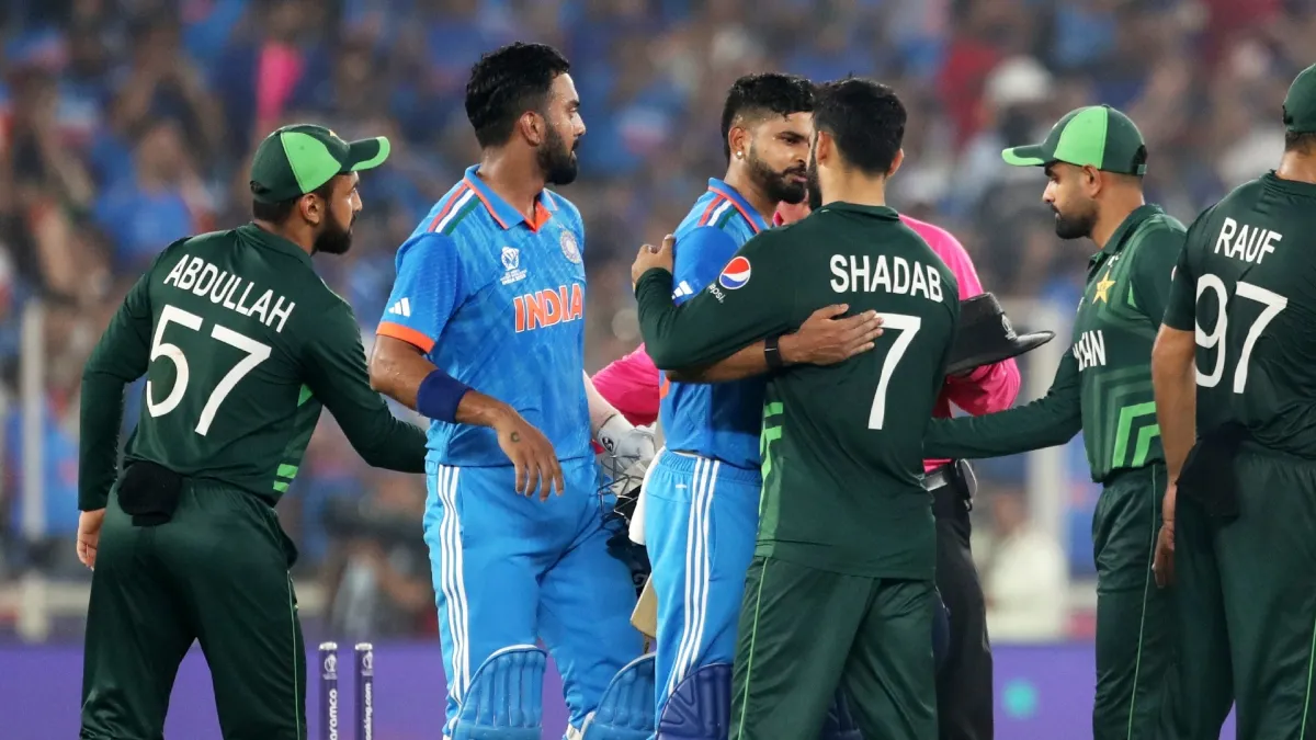 india vs pakistan- India TV Hindi