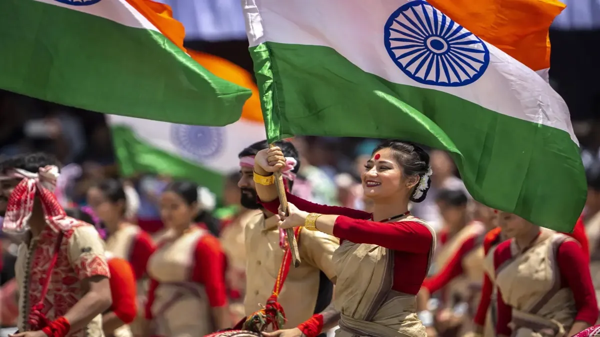 India Independence Day Celebration- India TV Hindi