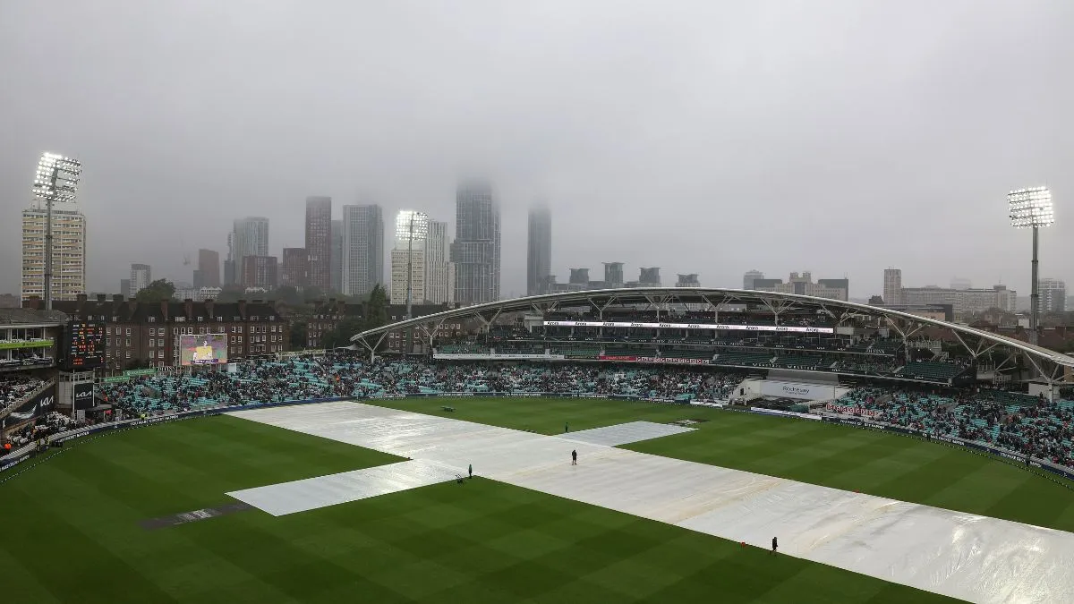 Kennington Oval, London