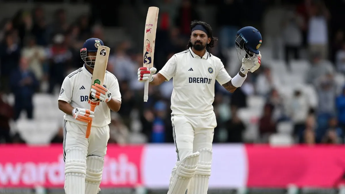 KL Rahul & Rishabh Pant
