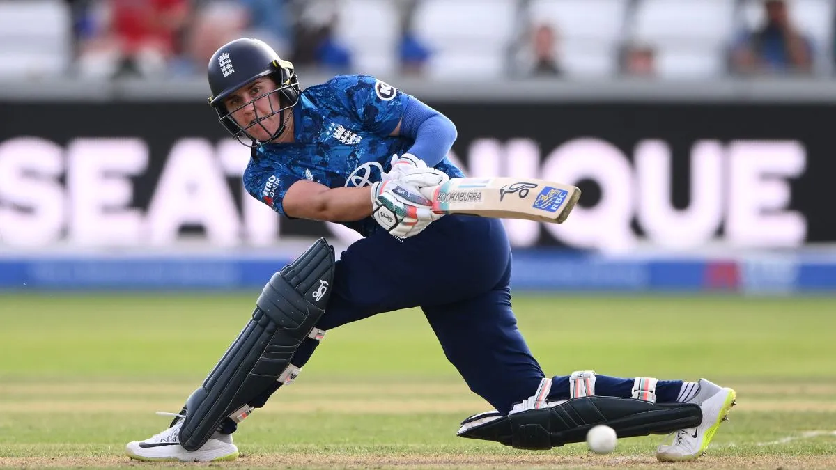 Nat Sciver-Brunt- India TV Hindi