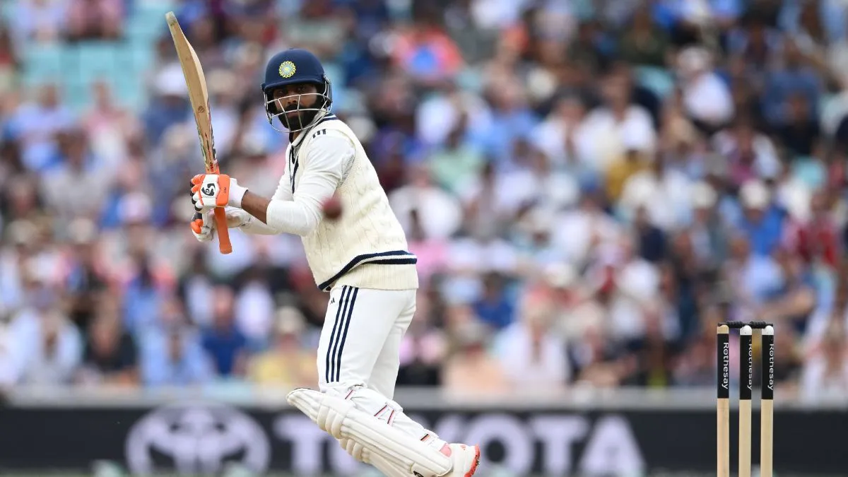 Ravindra Jadeja