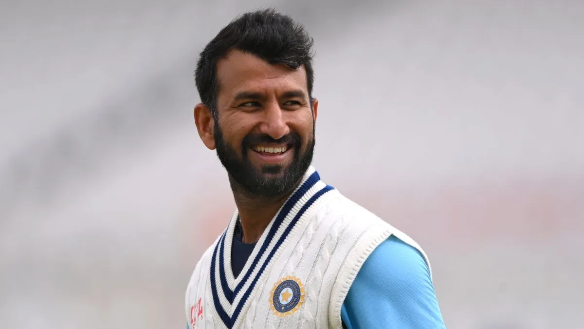 Cheteshwar Pujara- India TV Hindi