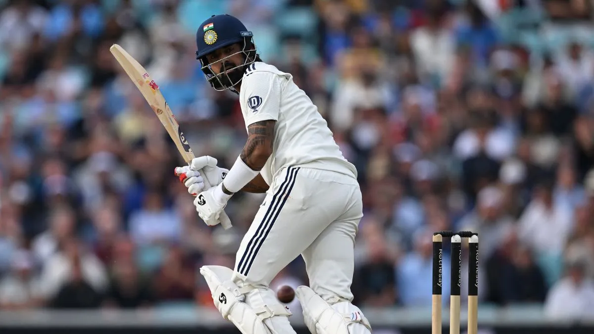 KL Rahul