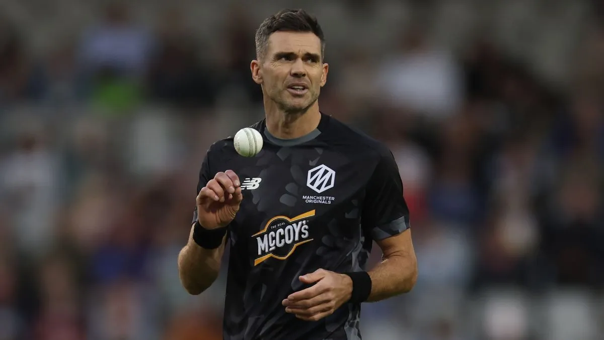 James Anderson- India TV Hindi