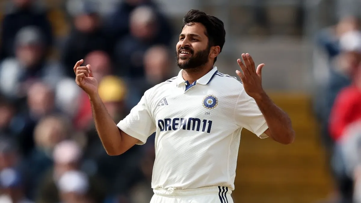 Shardul Thakur- India TV Hindi