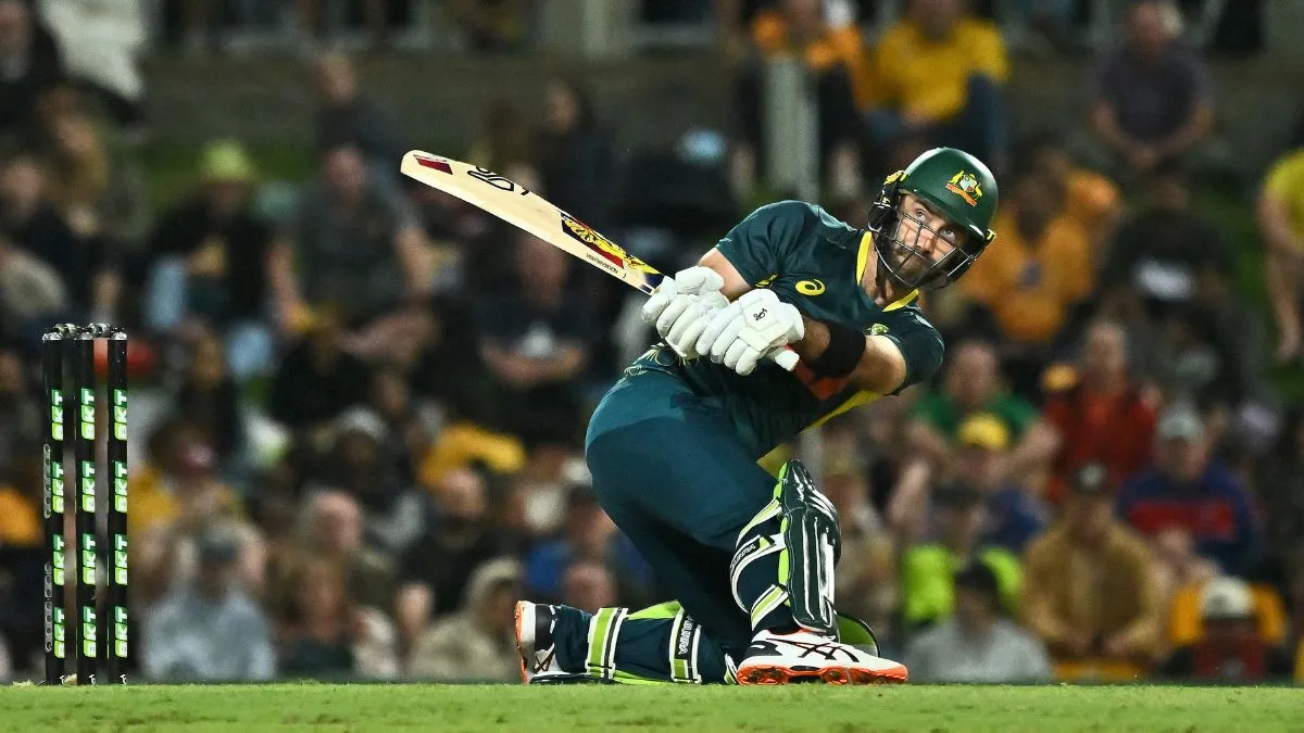 Glenn Maxwell- India TV Hindi