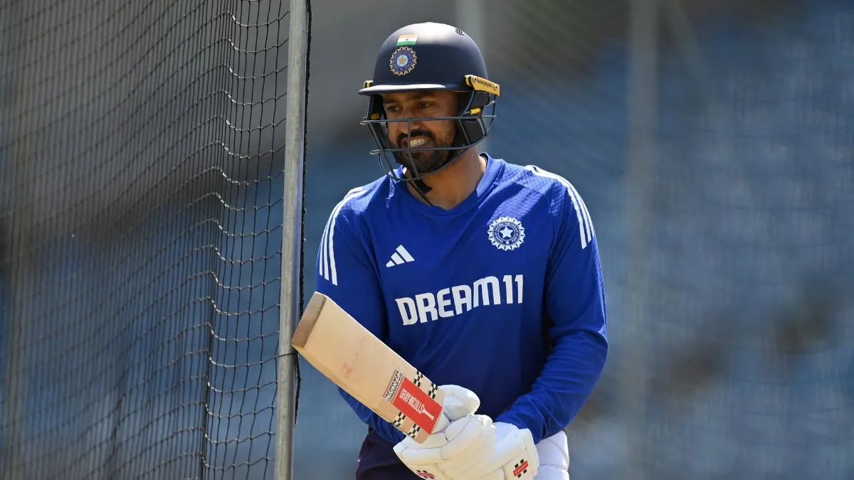 Karun Nair- India TV Hindi