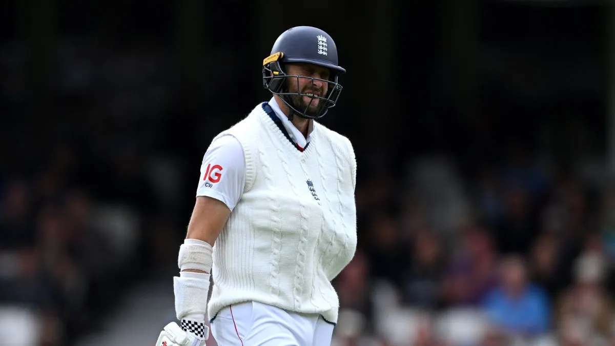 Chris Woakes- India TV Hindi