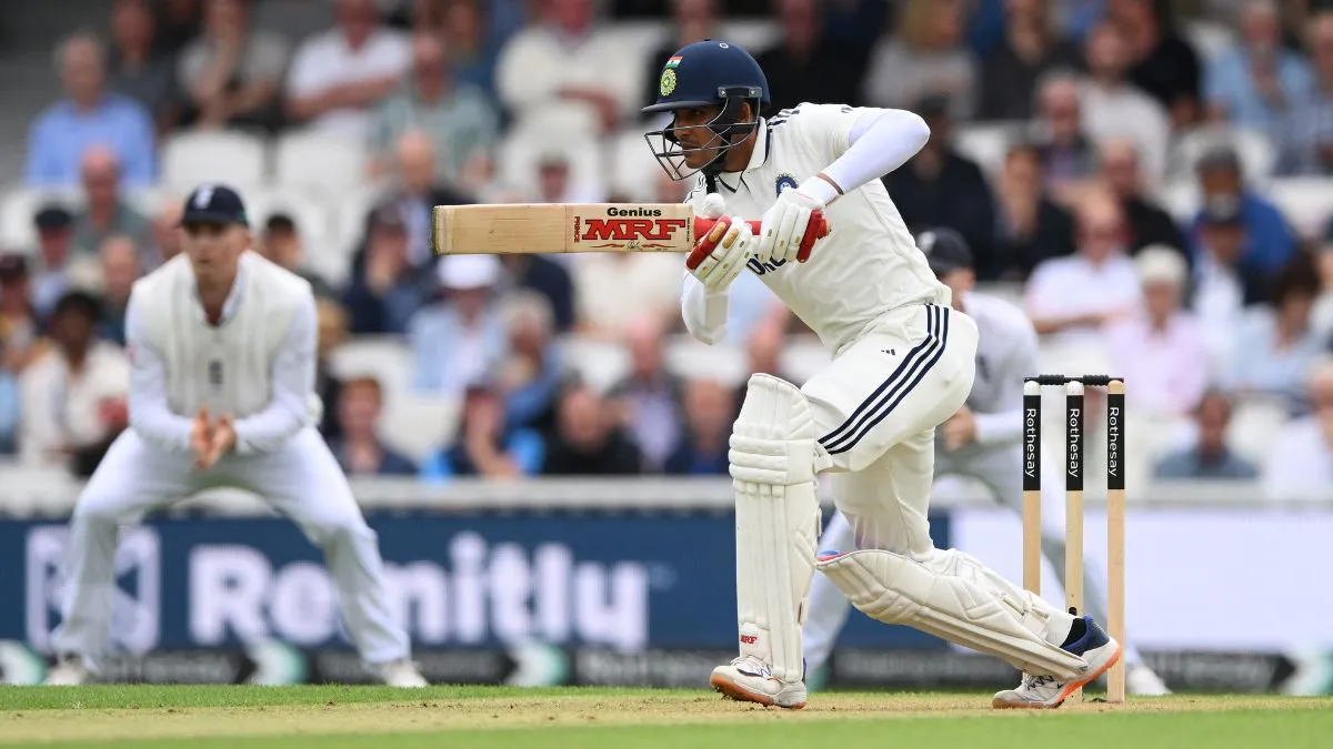 Shubman Gill- India TV Hindi