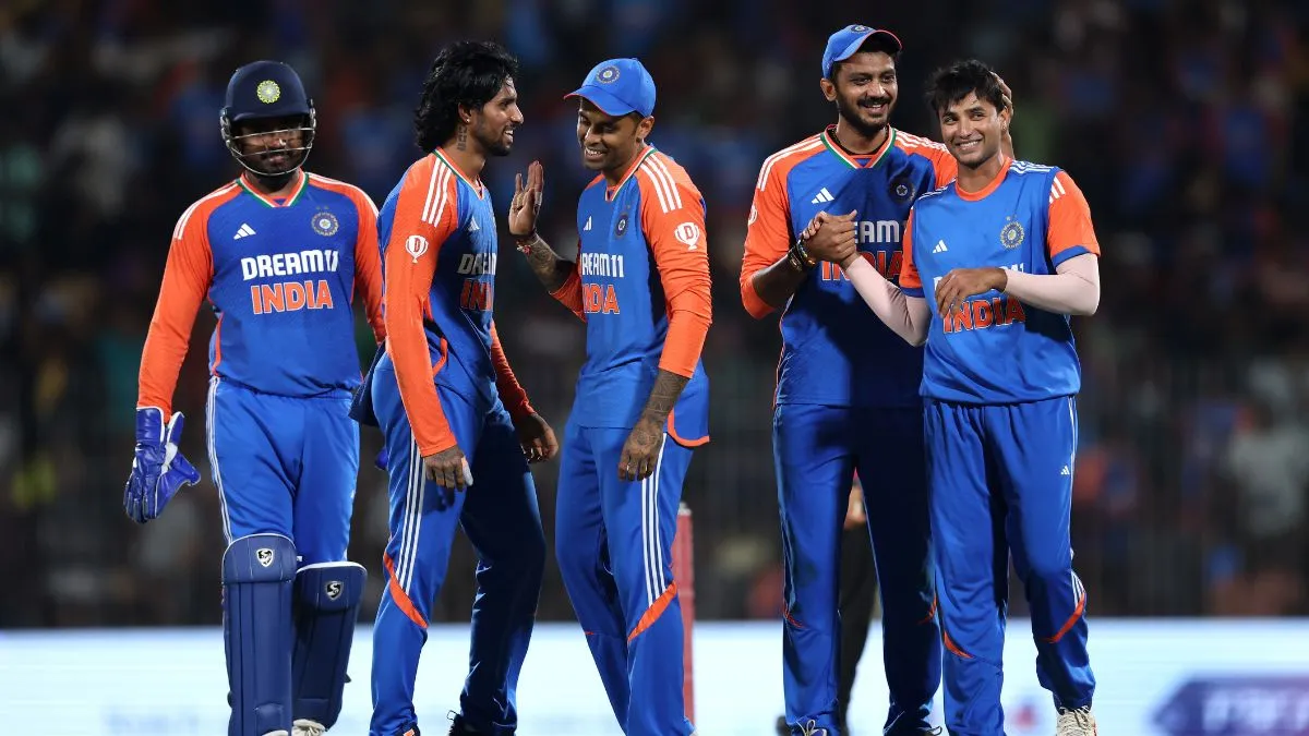 Team India- India TV Hindi