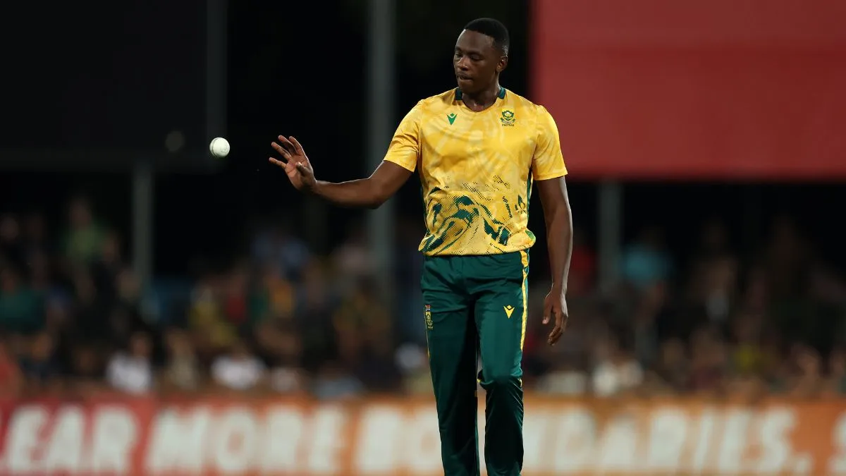 Kagiso Rabada- India TV Hindi