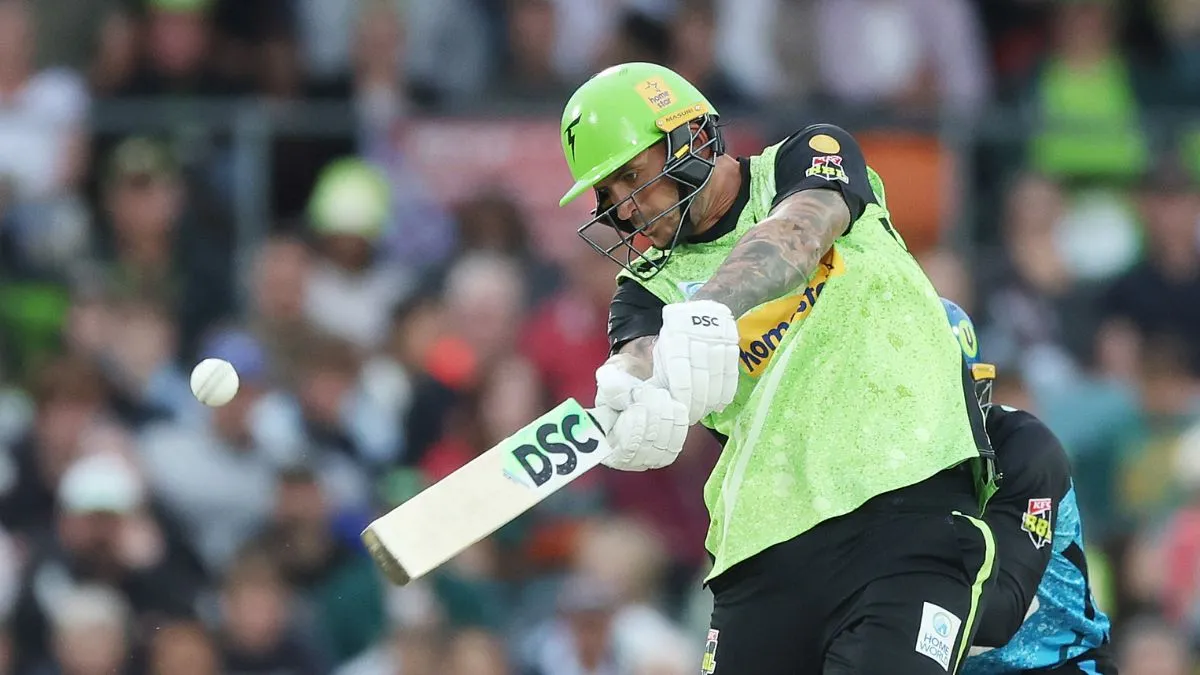 Alex Hales- India TV Hindi