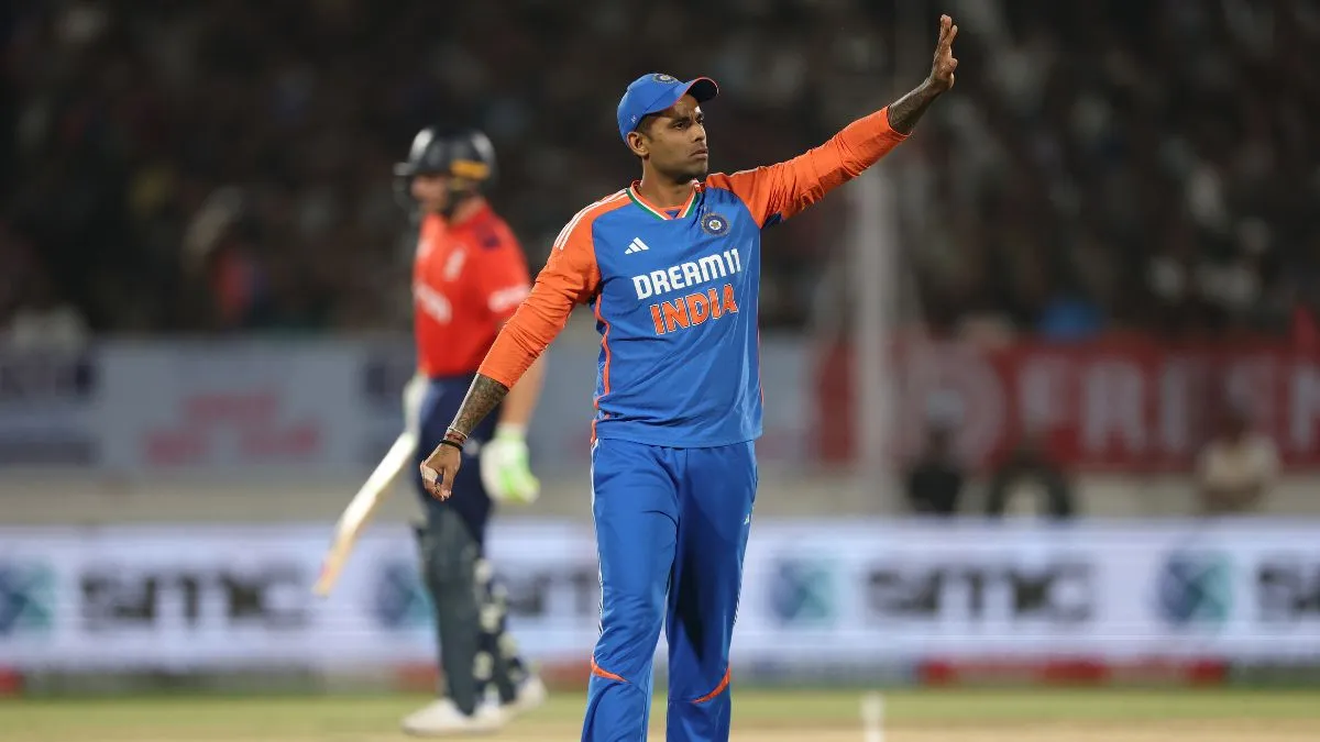 Suryakumar Yadav- India TV Hindi