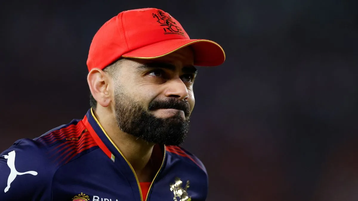 Virat Kohli