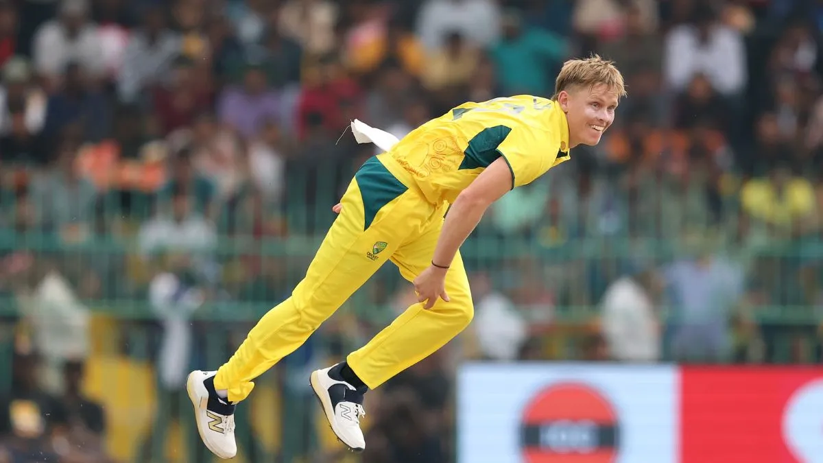 Nathan Ellis- India TV Hindi