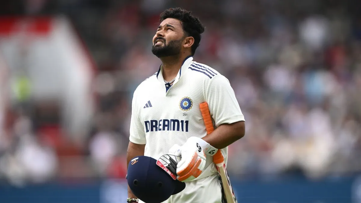 Rishabh Pant- India TV Hindi