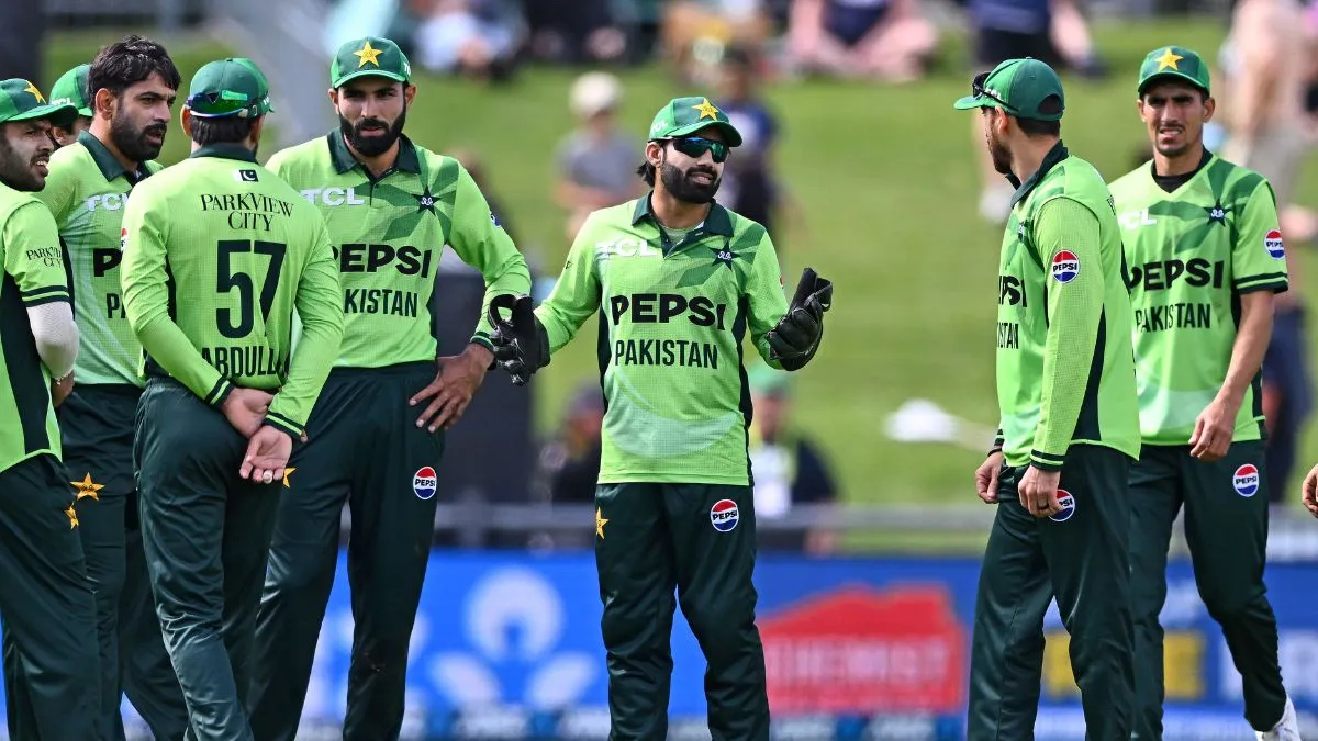 Pakistan Cricket team- India TV Hindi